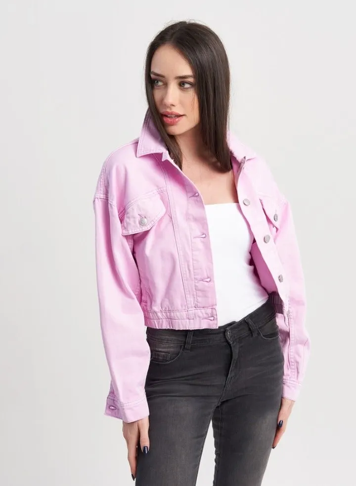 Hailys Women's jacket , Pink
