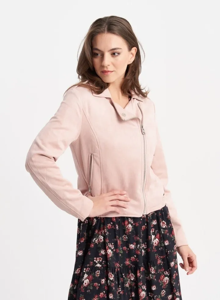 Hailys Women's jacket , Rose