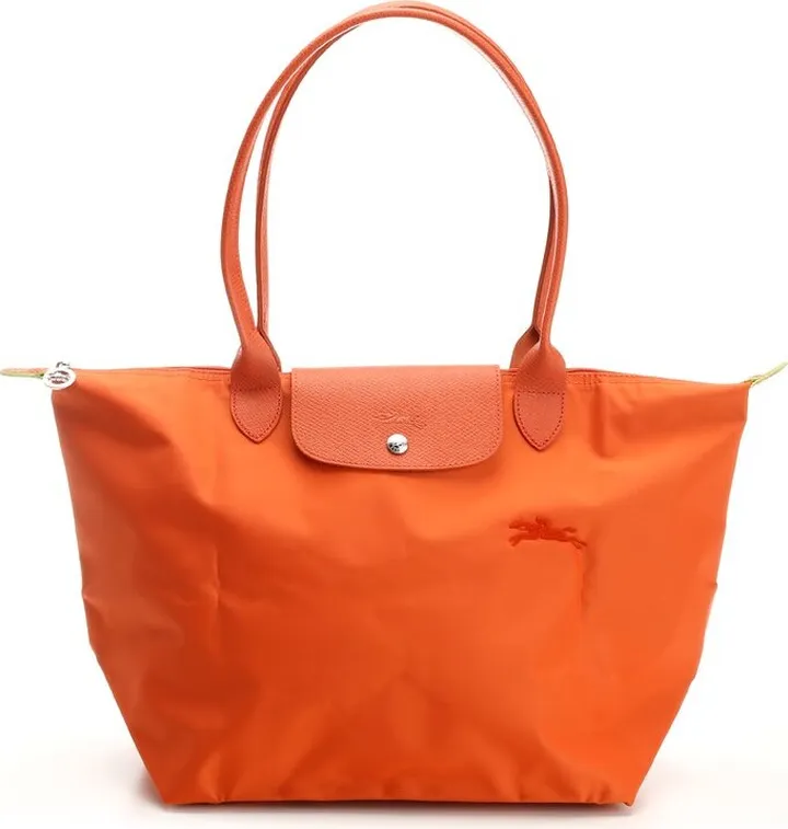 Longchamp Le Pliage Press-Stud Fastened Shoulder Bag