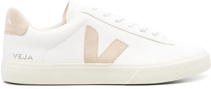 Campo low-top lace-up sneakers