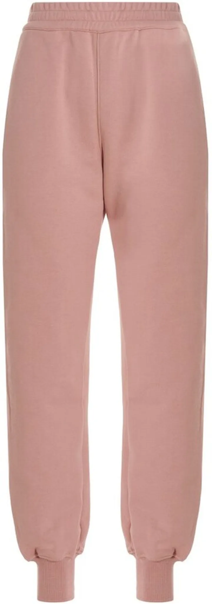 Alexander McQueen Logo Printed Jersey Joggers