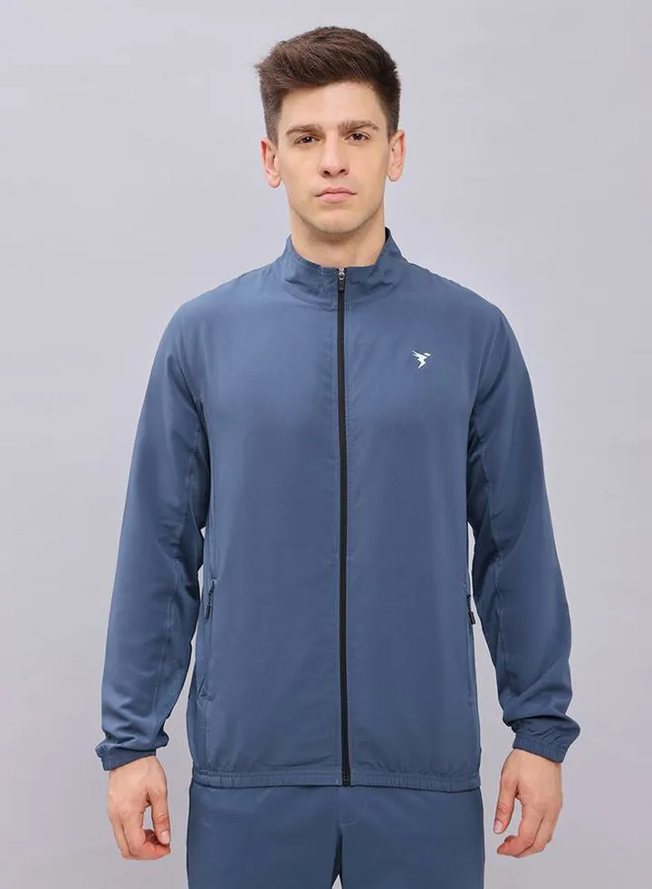 Full Zip Woven Jacket