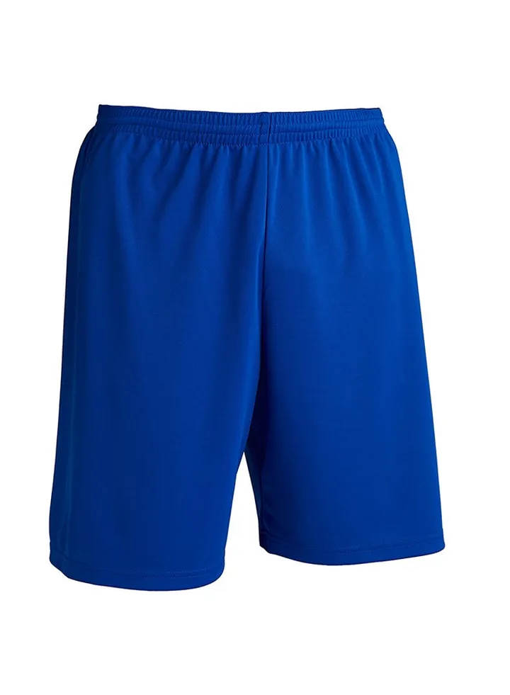 Regular Fit Football Shorts Blue
