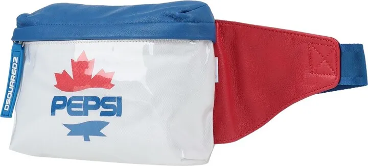 Bum Bag White