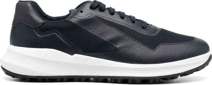 Panelled Sneakers