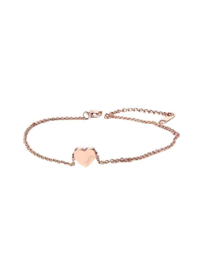 Gold Plated Anklet