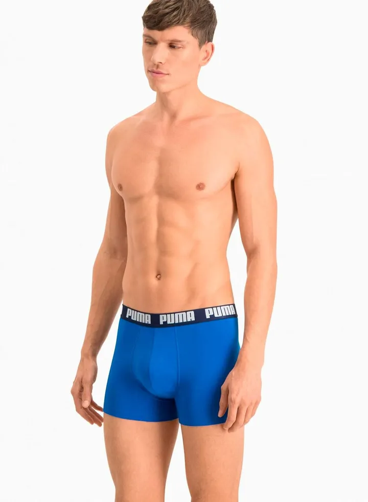 2 Pack Heren Boxers
