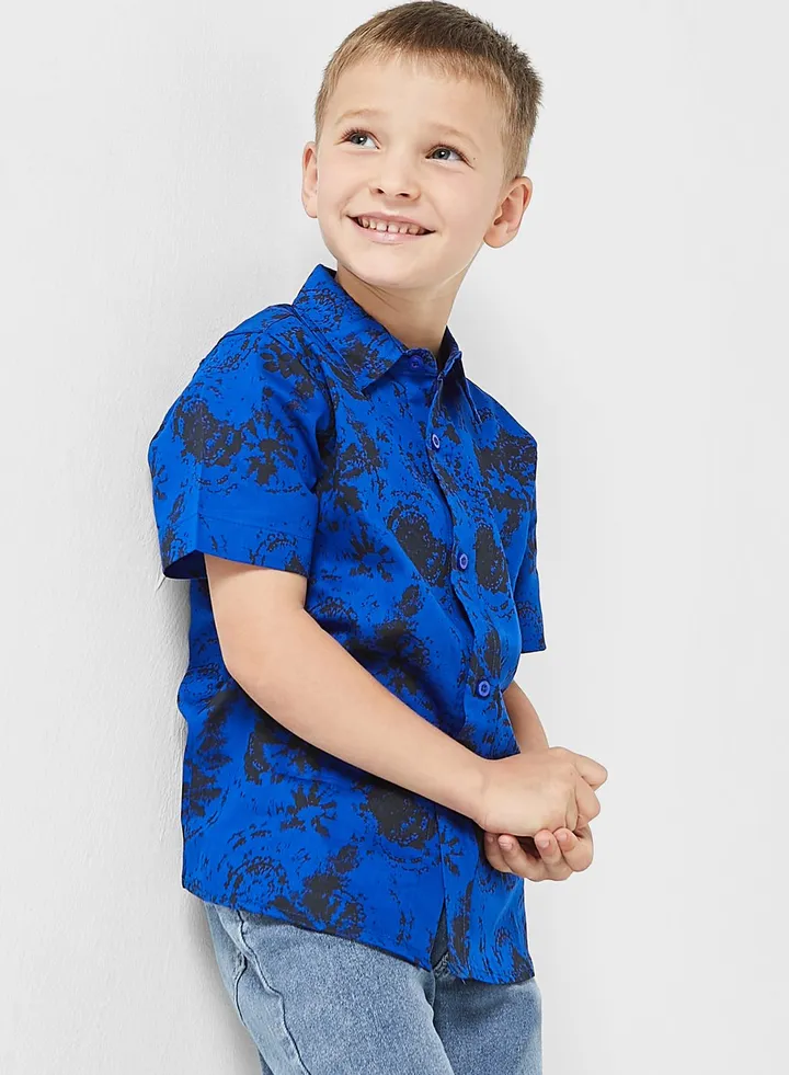 Printed Shirt