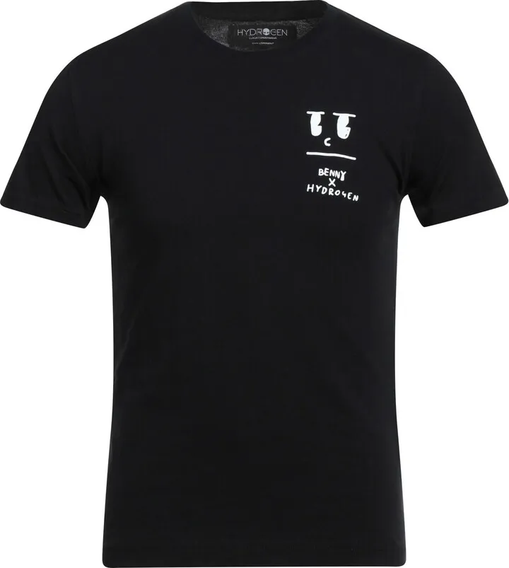 T-shirt Black