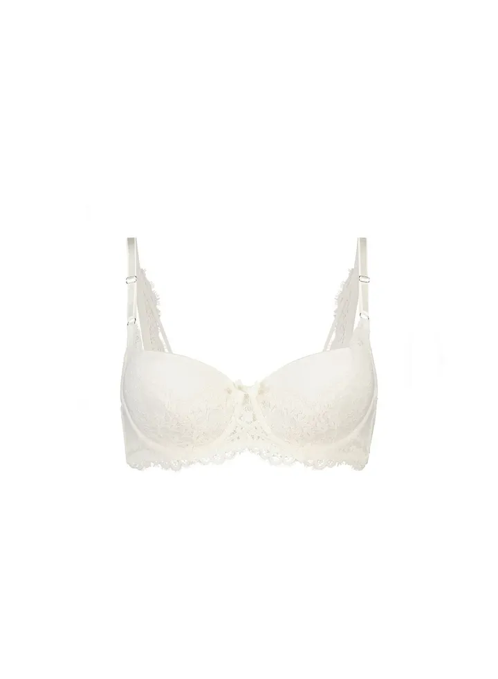 Lace Detail Bra