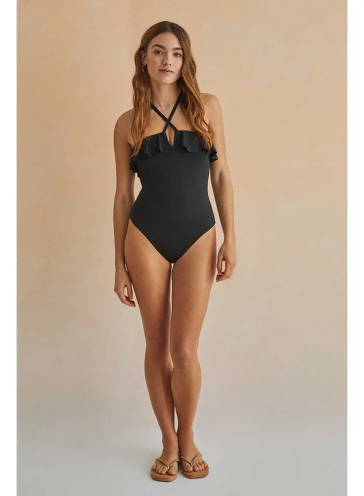 Shapewear swimsuit