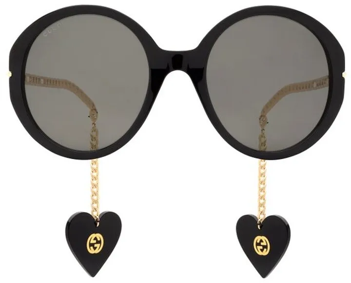 Gucci Eyewear Round Frame Sunglasses