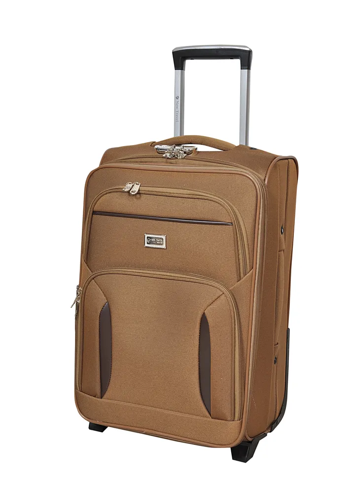 Softside Small Cabin Luggage Trolley