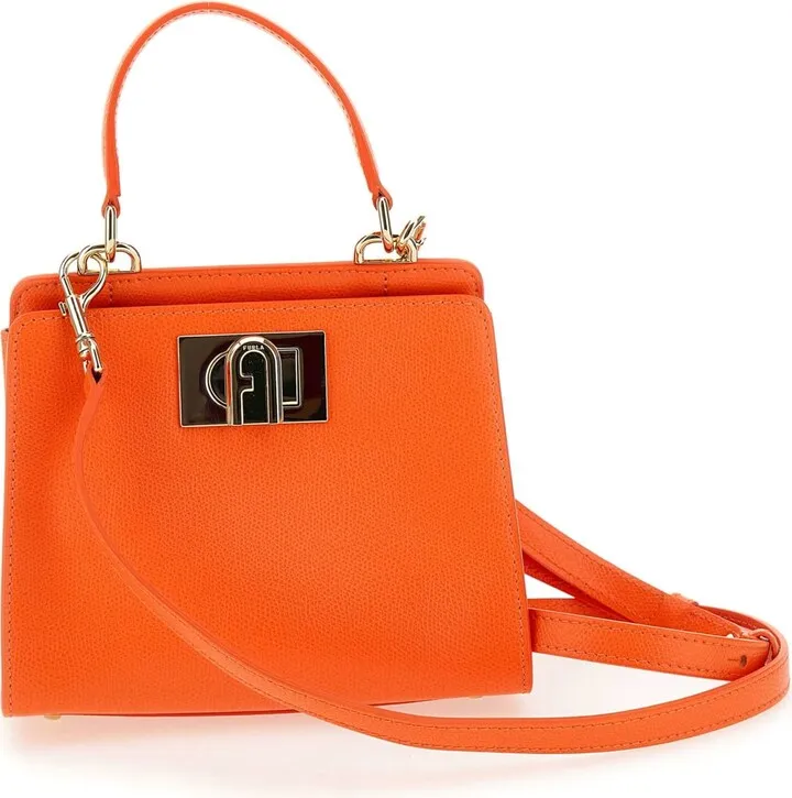Furla 1927 Leather Bag