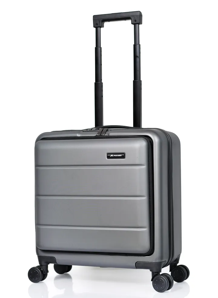 Travel bags from Morano, consisting of One pieces, color (Grey)