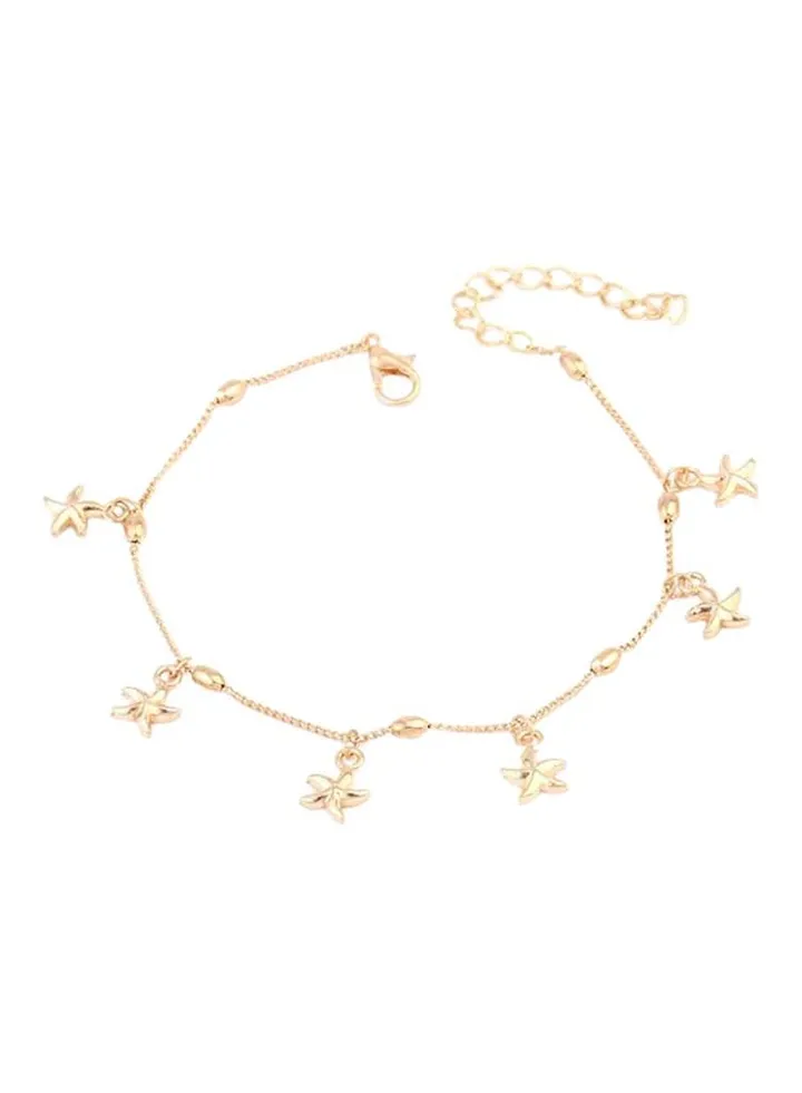 Metal Anklet