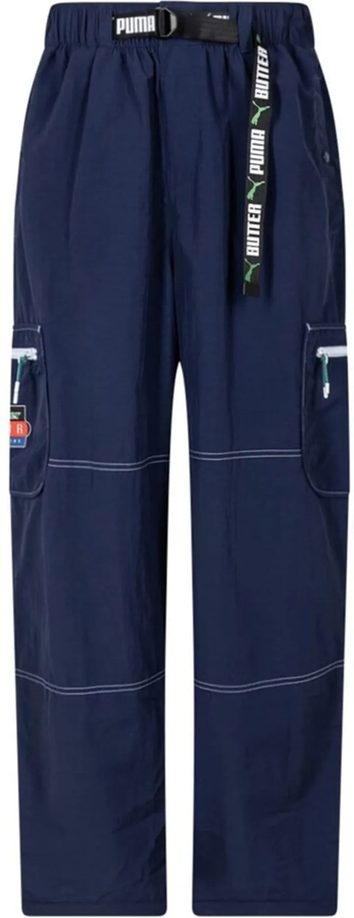 x Butter Goods straight-leg trousers