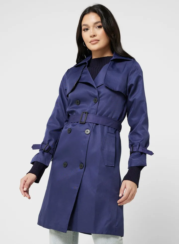Classic Trench Coat