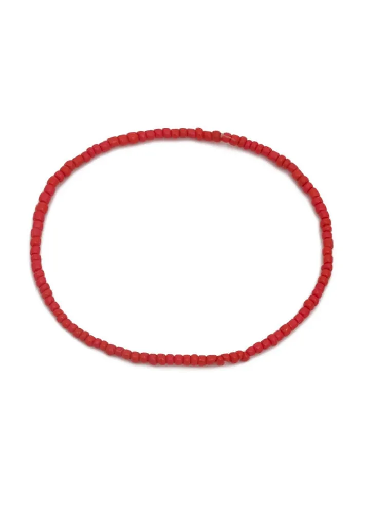 Fashion Beaded Anklet Chain