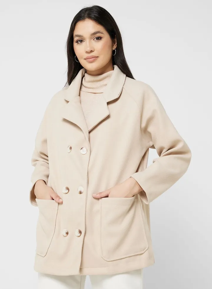 Cozy Overcoat