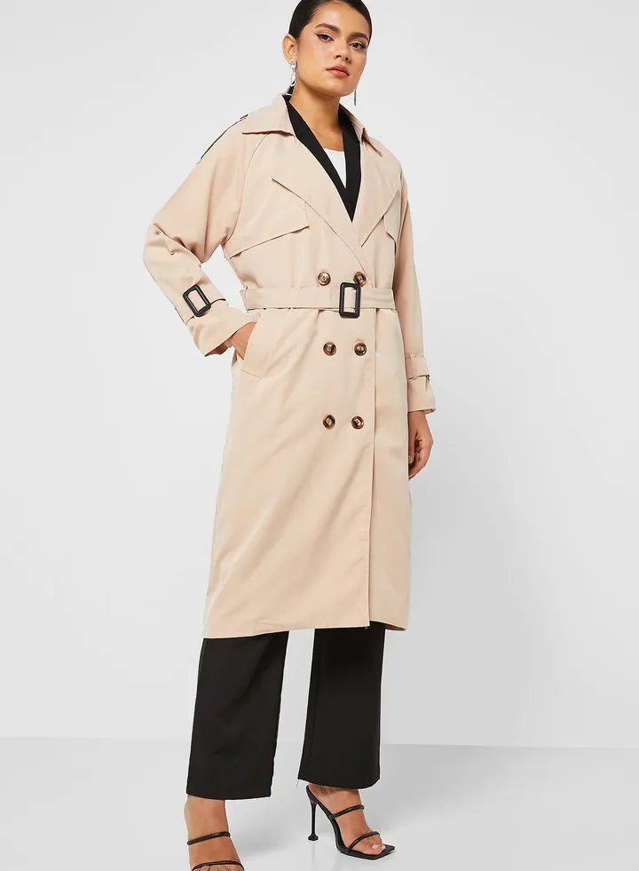 Classic Trench Coat