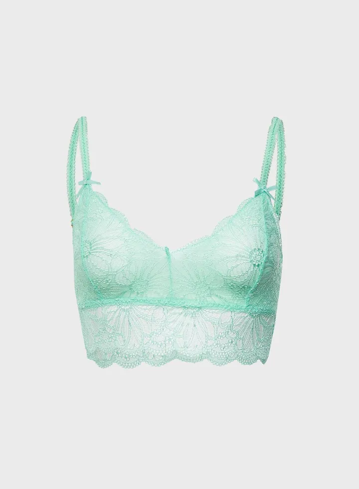 Ariana Everyday Lace Bralette