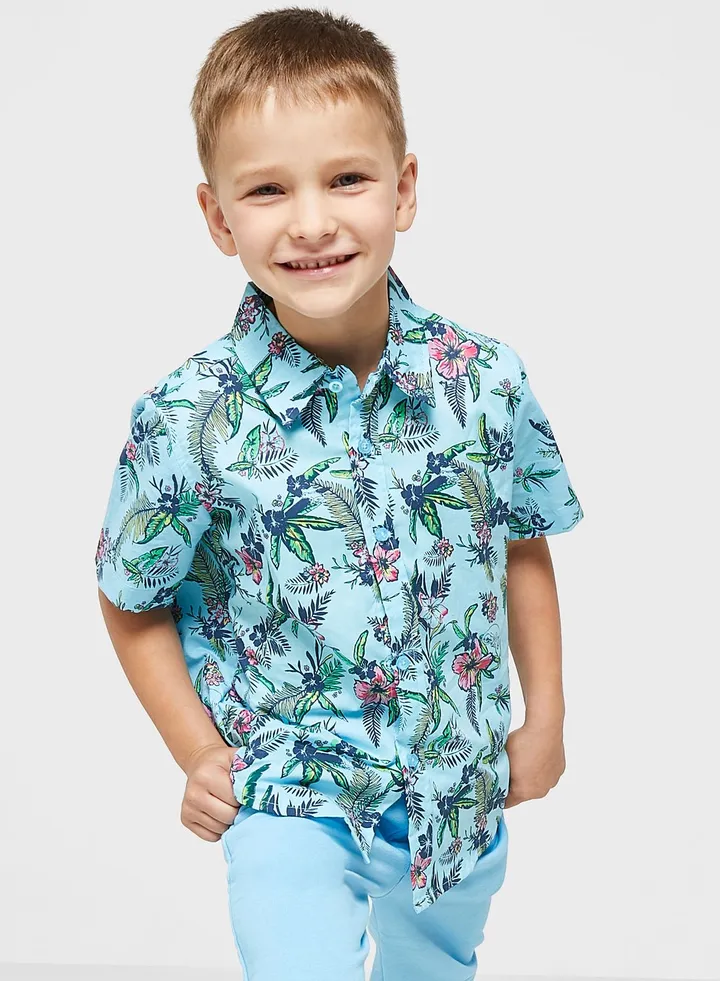 Printed Shirt