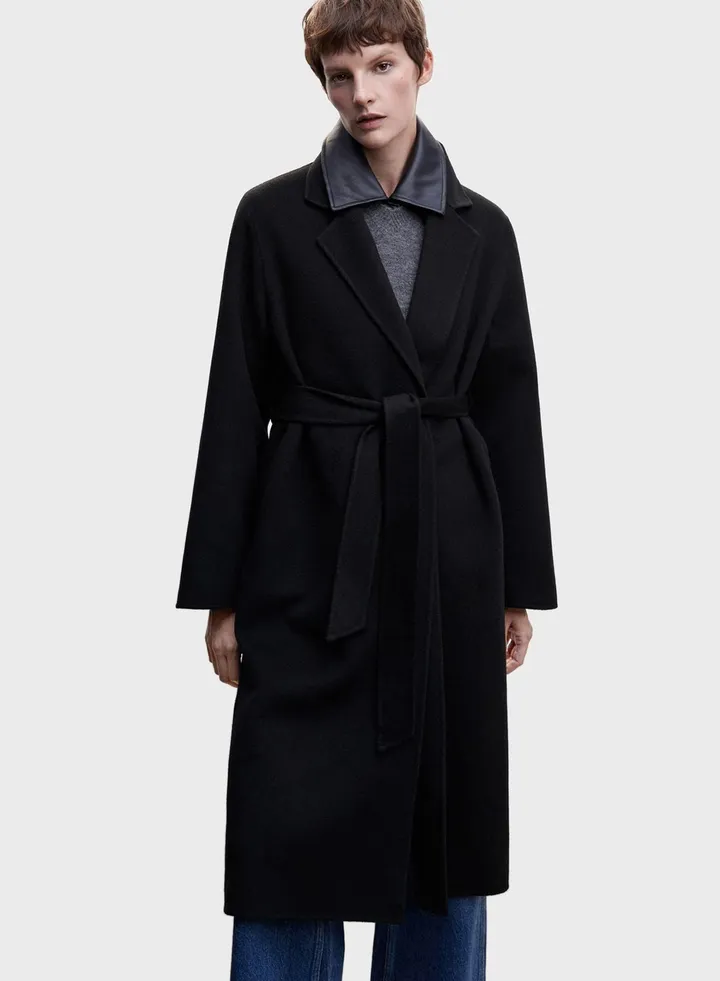 Longline Coat