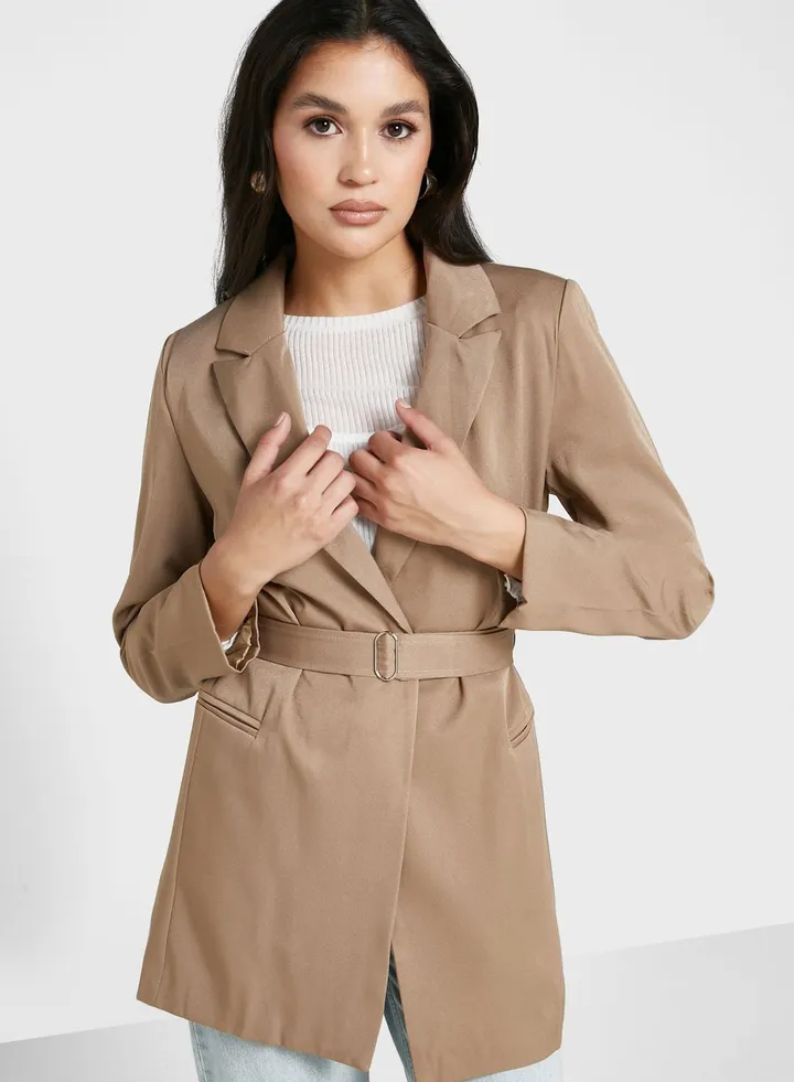 Classic Longline Coat