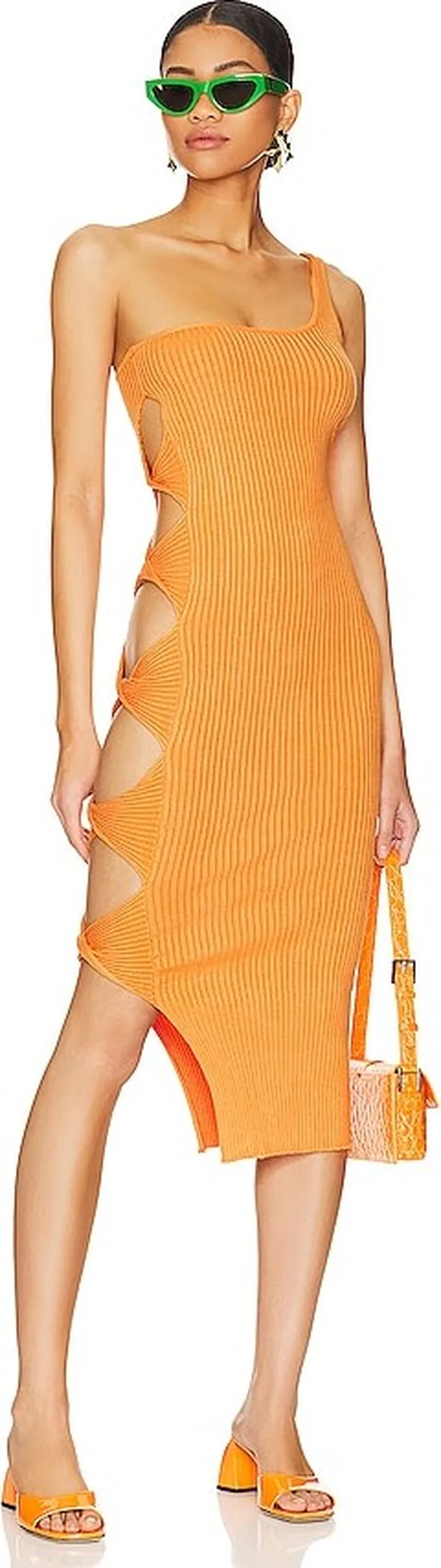 Gracie Cut Out Dress