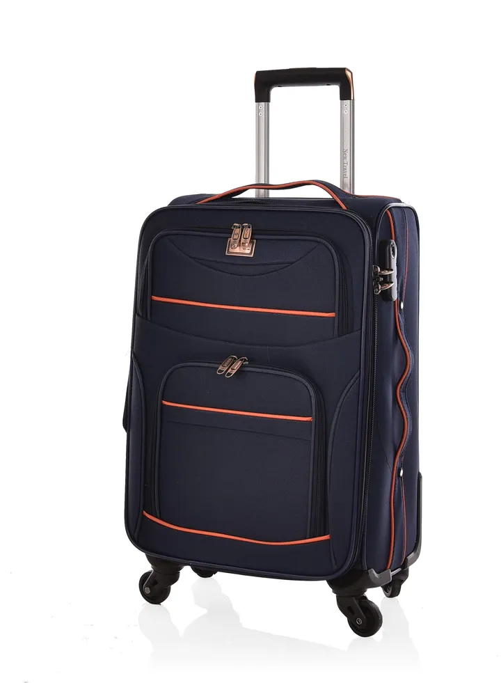 New Travel carry on Luggage bag 20 inch Black