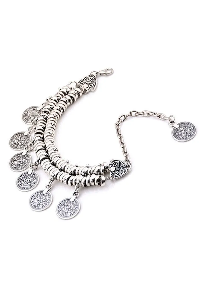 Metal Anklet