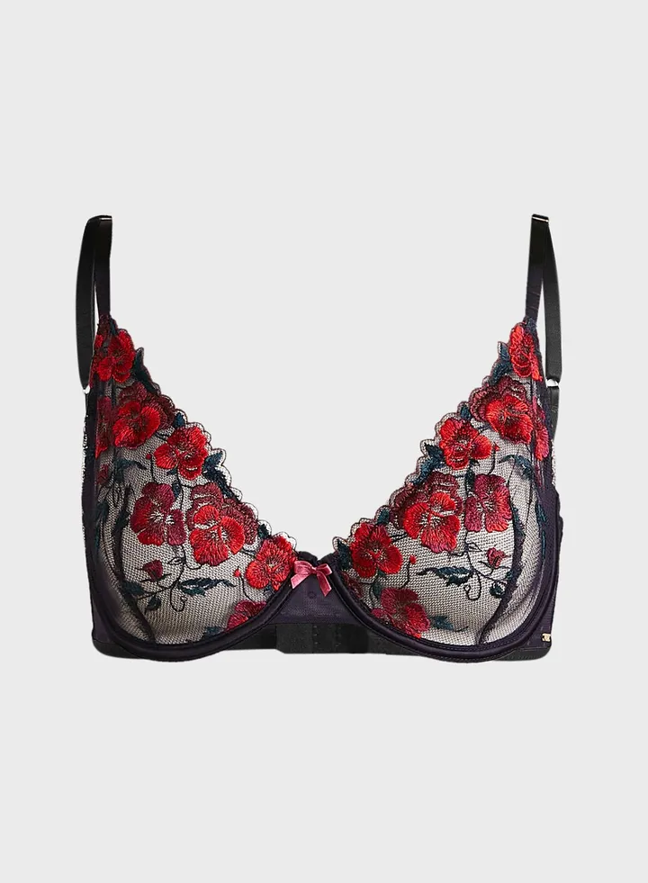 Khalo Plunge Bra