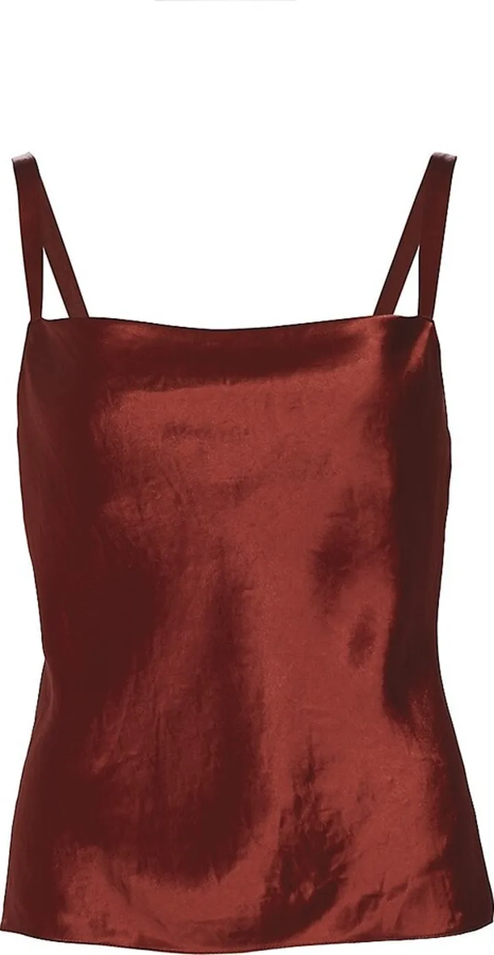 Satin Cami
