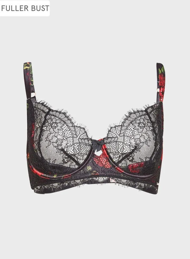 Carrie Balconette Bra