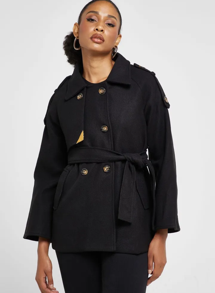 Classic Longline Coat