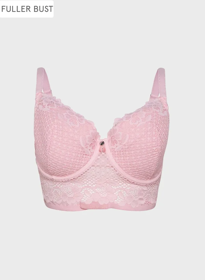 Ivana Longline Bra