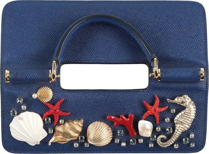 Bag Accessories & Charms Blue