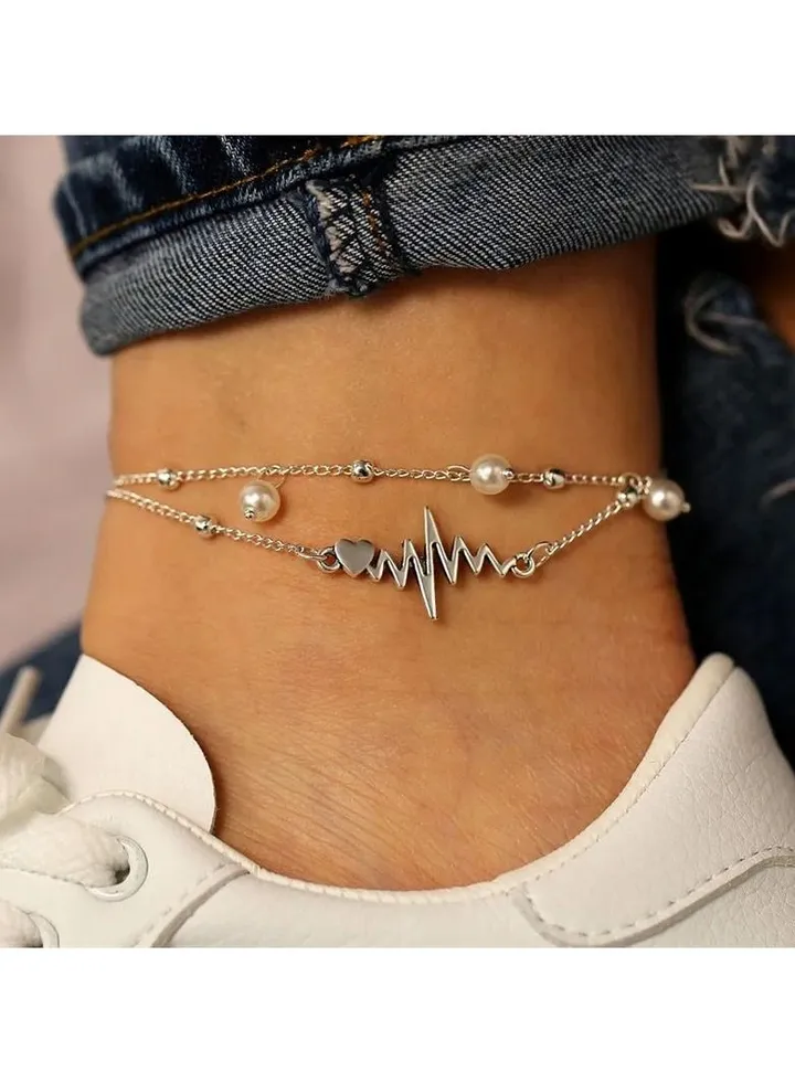 Stylish anklet