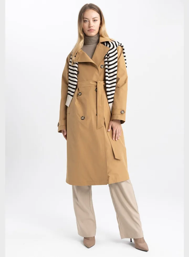 Tailored Coat
