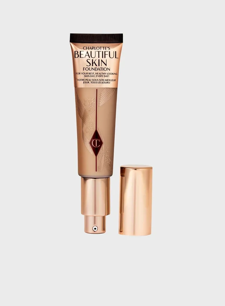 Charlottes Beautiful Skin Foundation - 6 Cool