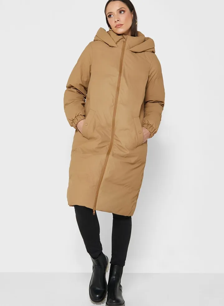 Longline Coat