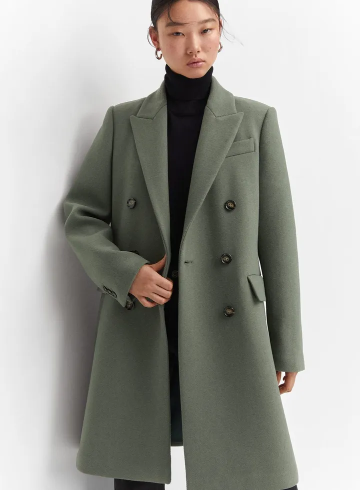 Longline Coat