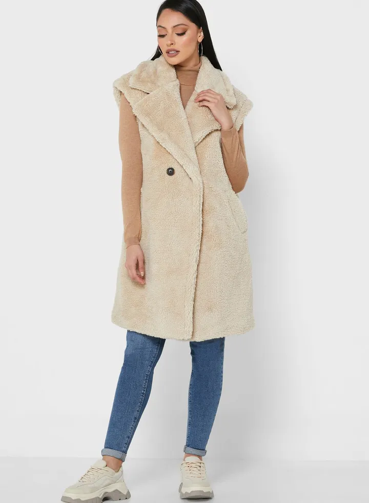 Longline Coat
