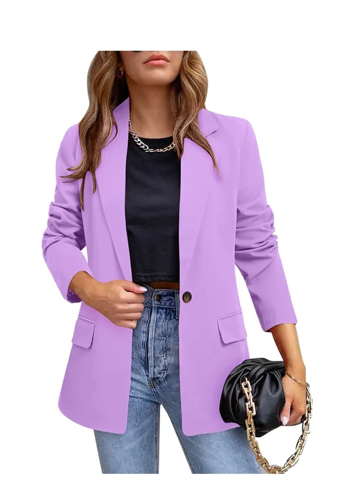 New Casual Slim Fitting Suit Jacket