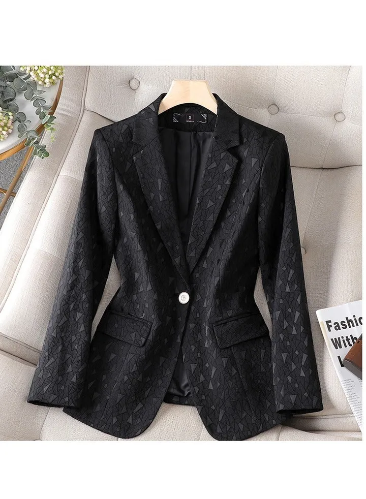 New Fashion Slim Fit Suit Coat