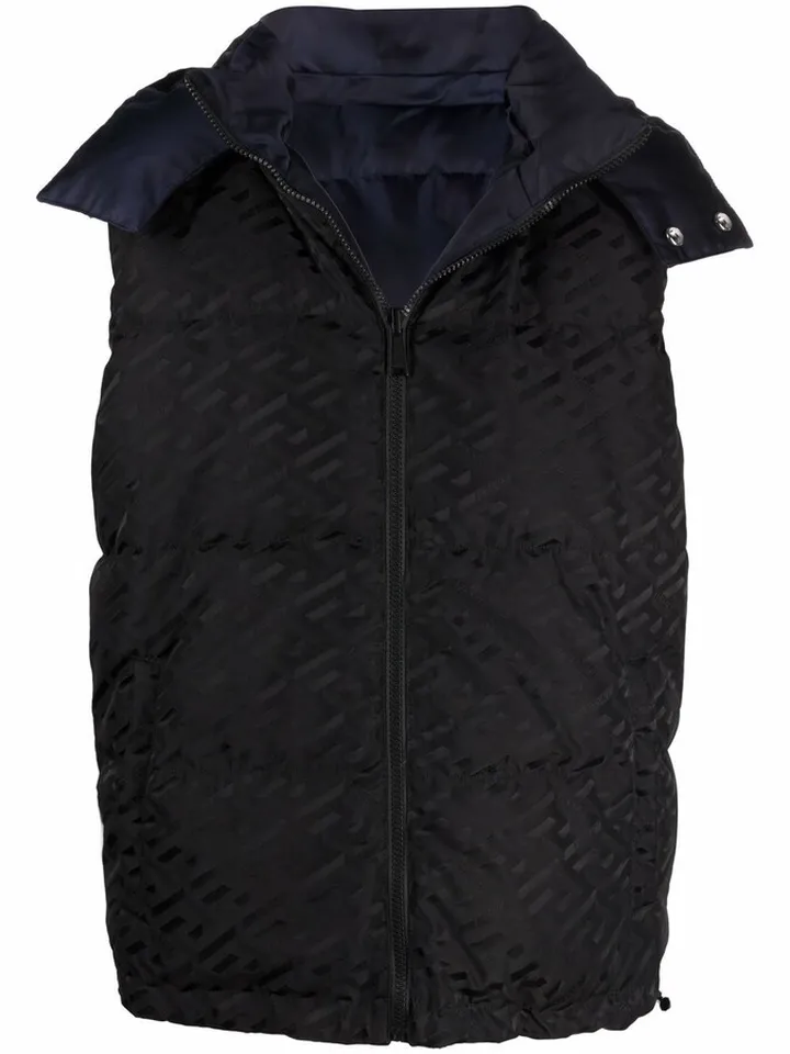 Sleeveless Padded Gilet