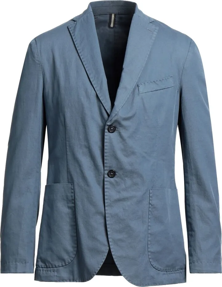 Suit Jacket Pastel Blue