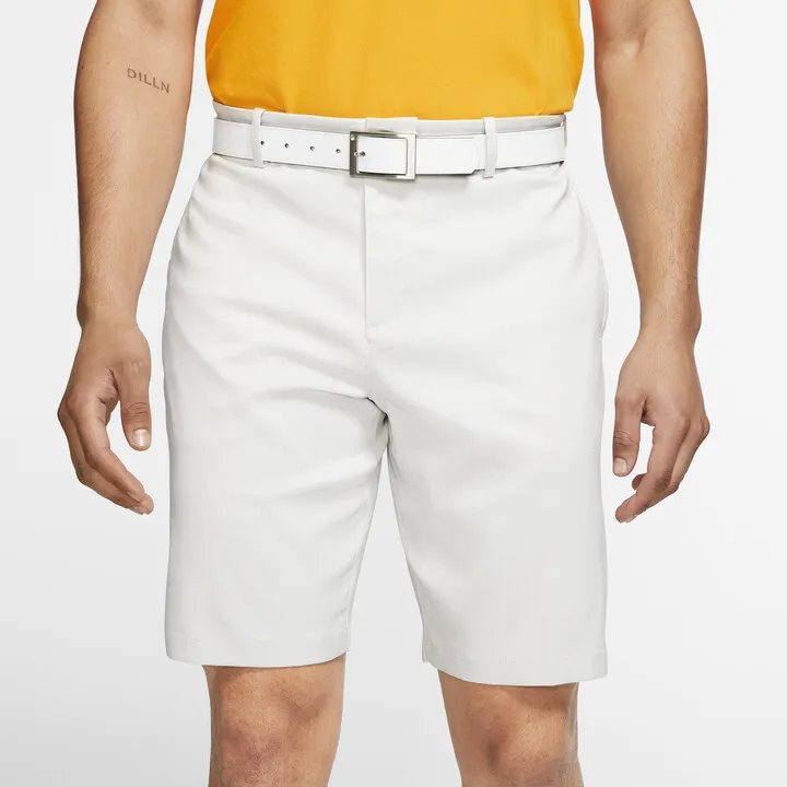 Nike Men's Flex Golf Shorts in White