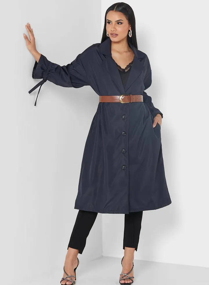 Belted Coats
